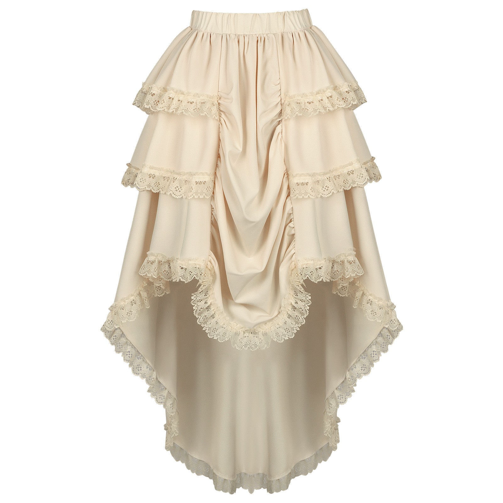 Renaissance Asymmetrical Hem S - đánh giá và giá Anime Cosplay Anime