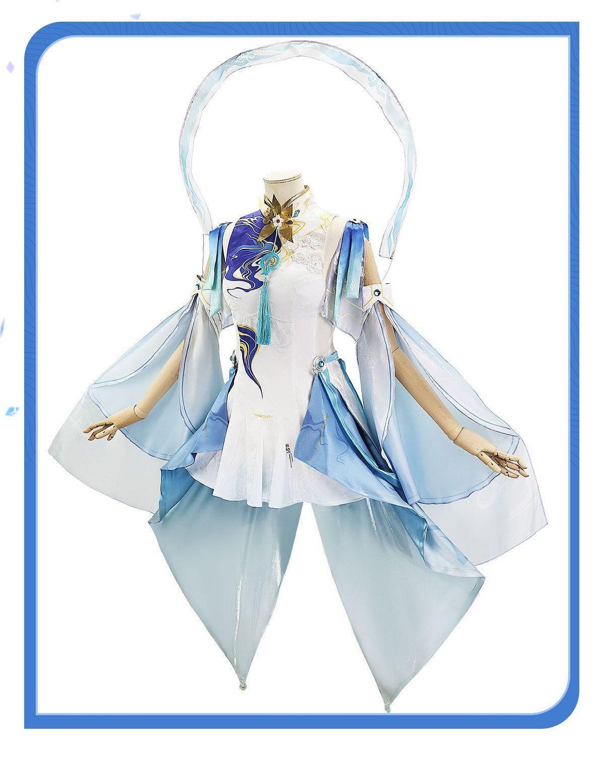 Mingchao Qingxiao Anime and Ma - đánh giá và giá Anime Cosplay Sword