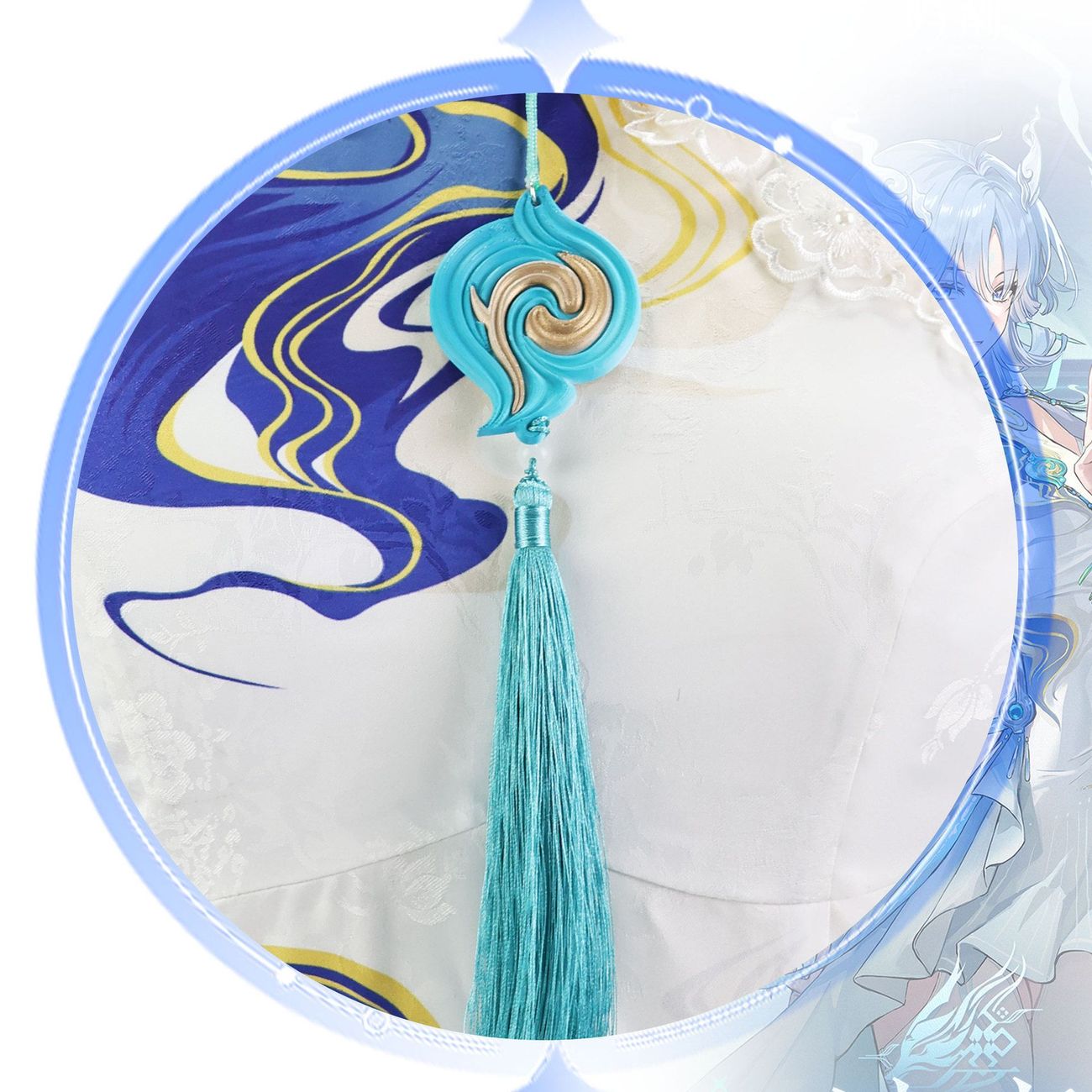 Mingchao Qingxiao Anime and Ma - đánh giá và giá Anime Cosplay Sword