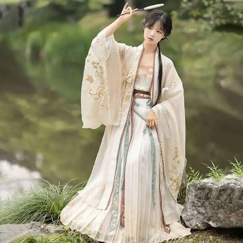Chinese Women Ancient Hanfu Dr - đánh giá và giá Anime Cosplay Dress For Men