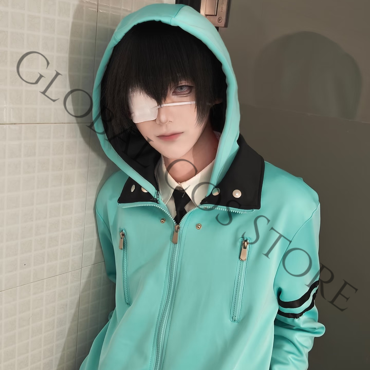 Tokyo Ghoul Ken Kaneki Cosplay - đánh giá và giá Tokyo Ghoul Mask