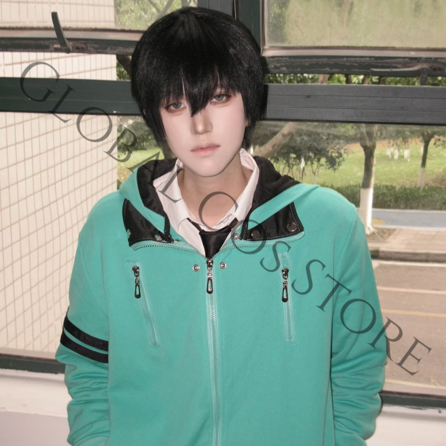 Tokyo Ghoul Ken Kaneki Cosplay - đánh giá và giá Tokyo Ghoul Mask
