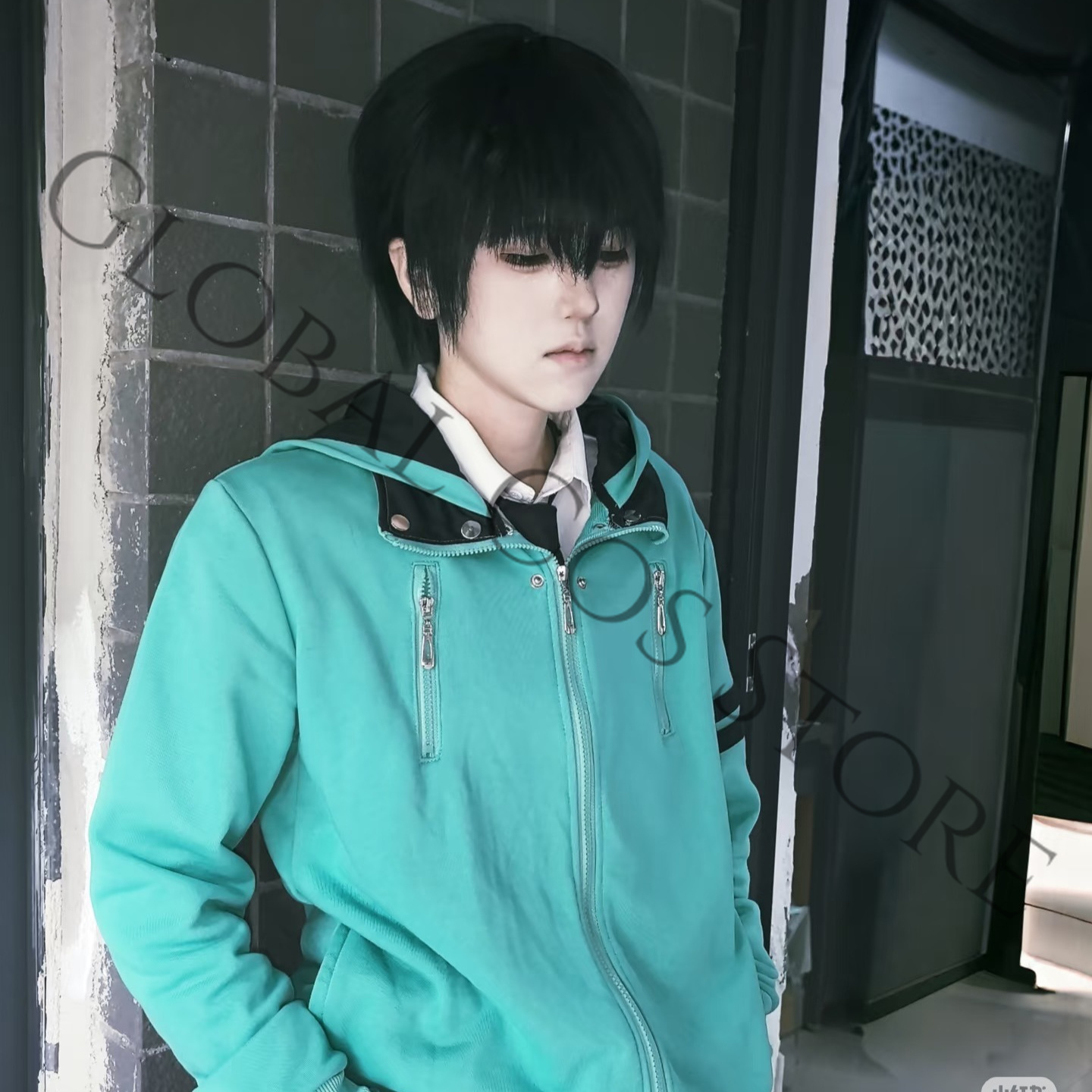 Tokyo Ghoul Ken Kaneki Cosplay - đánh giá và giá Tokyo Ghoul Mask
