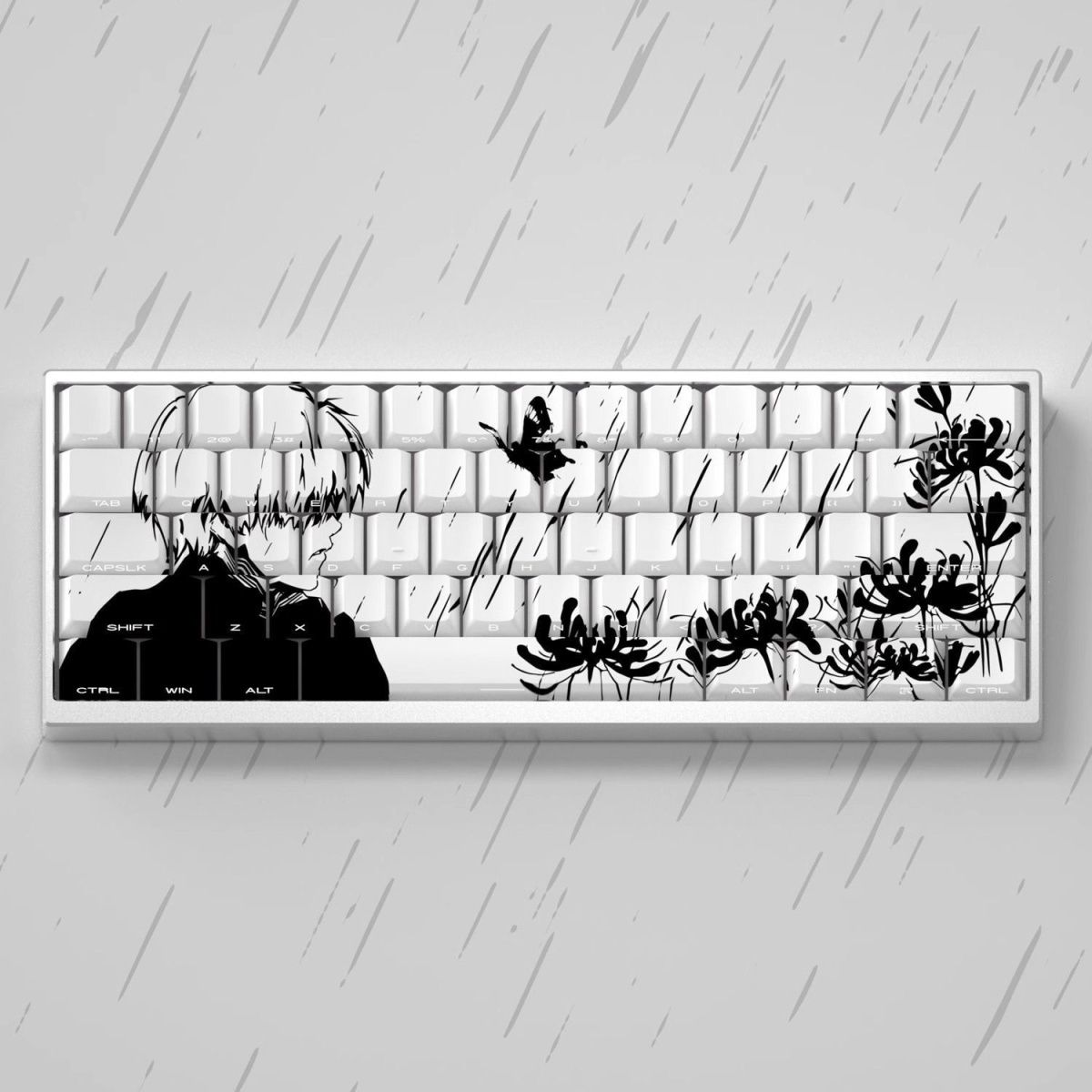 130 Key Kaneki Ken Theme Keyca - đánh giá và giá Tokyo Ghoul Mask