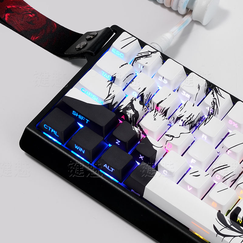 130 Key Kaneki Ken Theme Keyca - đánh giá và giá Tokyo Ghoul Mask