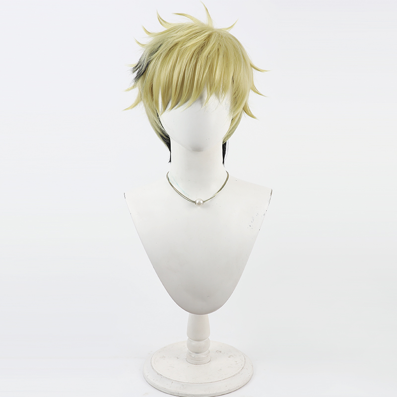 Vantacrow Bringer Cosplay Wig  - đánh giá và giá Cosplay Anime Black Hair