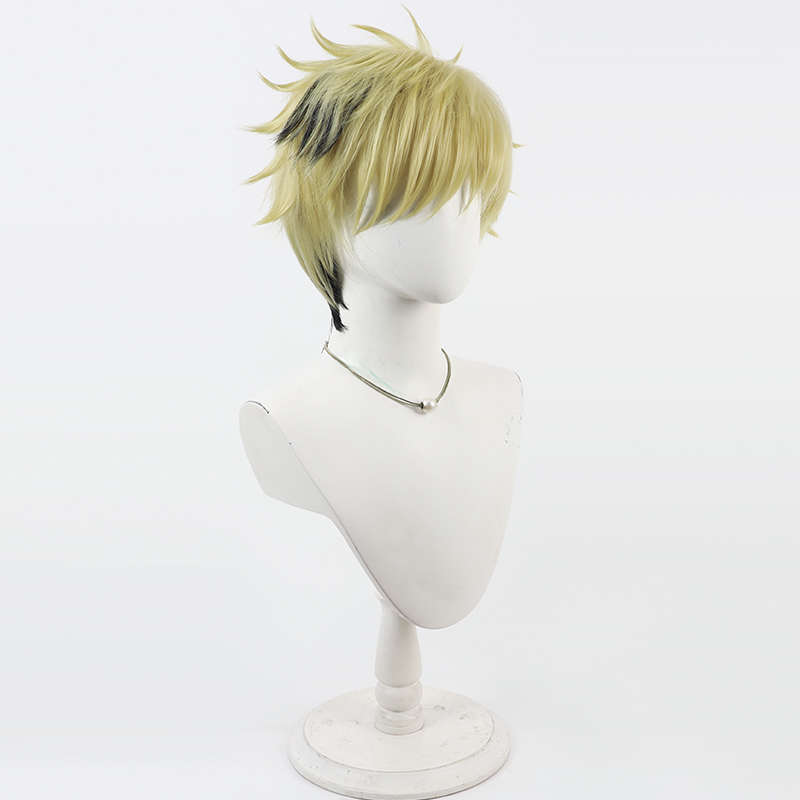Vantacrow Bringer Cosplay Wig  - đánh giá và giá Cosplay Anime Black Hair