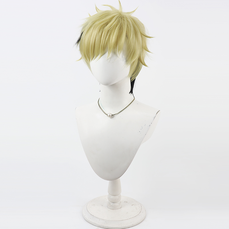 Vantacrow Bringer Cosplay Wig  - đánh giá và giá Cosplay Anime Black Hair