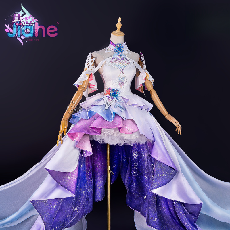 Game Honkai：Star Rail Cyrene C - đánh giá và giá Anime Cosplay Costumes Female