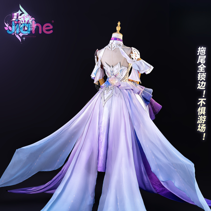 Game Honkai：Star Rail Cyrene C - đánh giá và giá Anime Cosplay Costumes Female