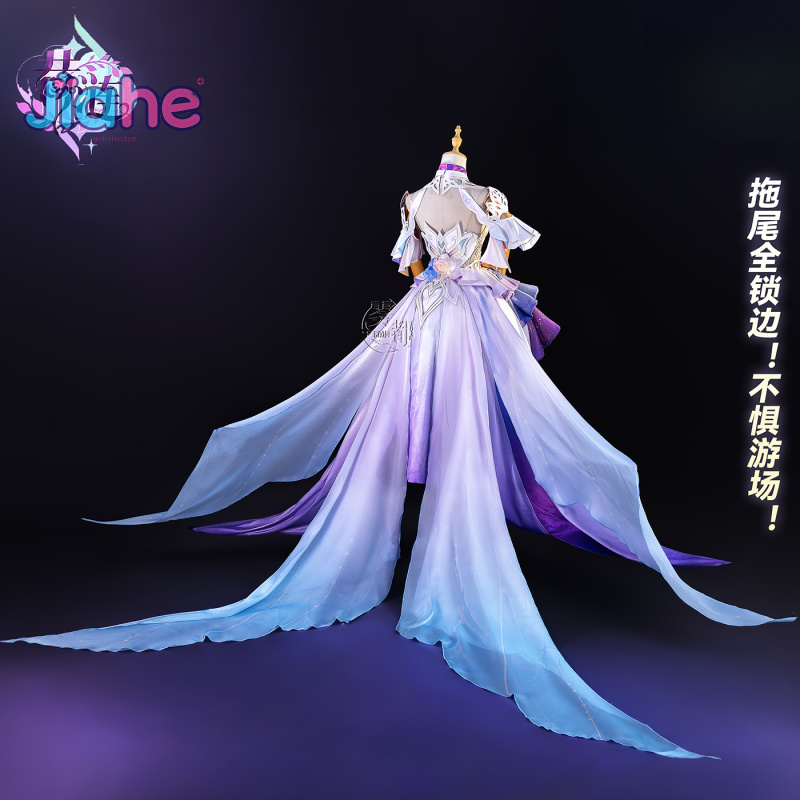 Game Honkai：Star Rail Cyrene C - đánh giá và giá Anime Cosplay Costumes Female