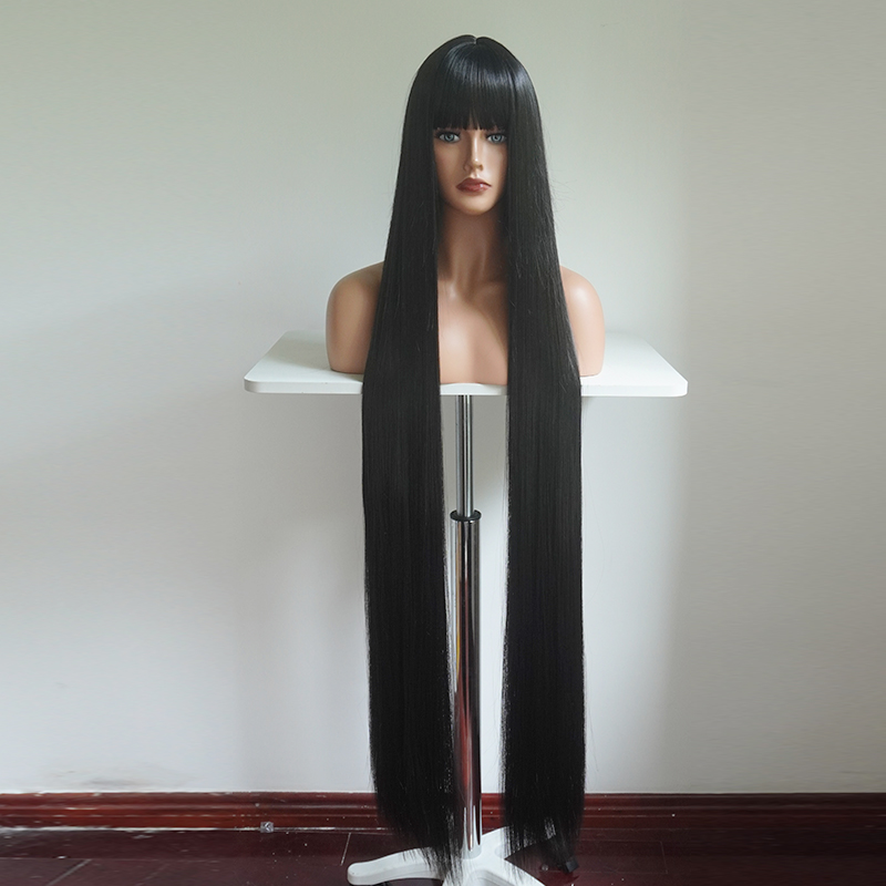 48Inch Ultra-Long Rose Net Ani - đánh giá và giá Cosplay Anime Online