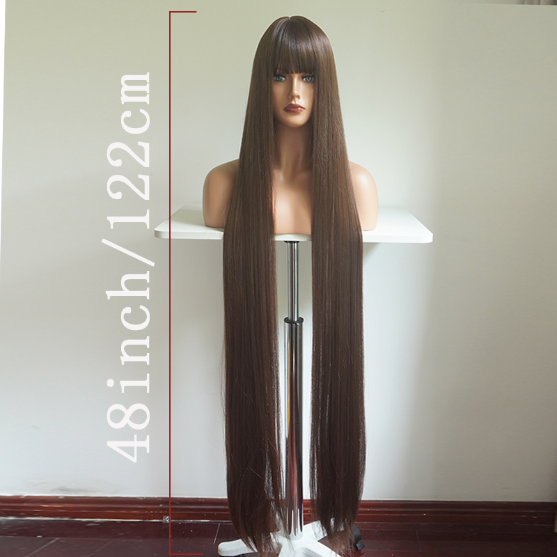 48Inch Ultra-Long Rose Net Ani - đánh giá và giá Cosplay Anime Online