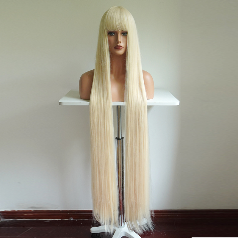 48Inch Ultra-Long Rose Net Ani - đánh giá và giá Cosplay Anime Online
