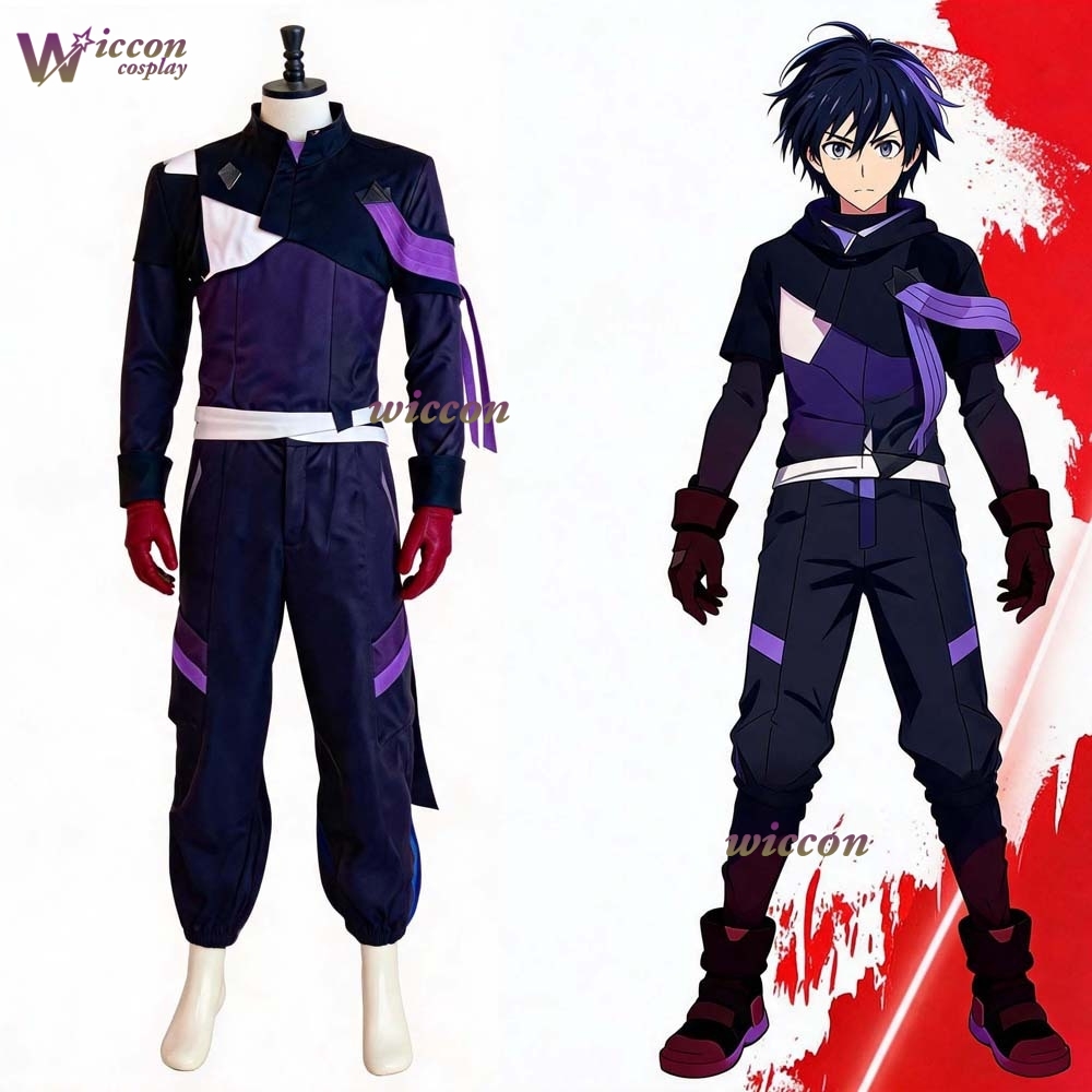 Kirito Sword Art Online Integr - đánh giá và giá Cosplay Anime Online