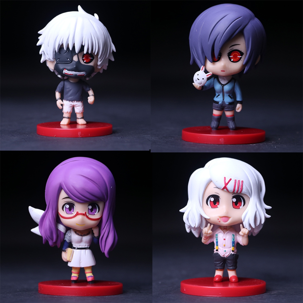 8CM Touka Kirishima Uta Kaneki - đánh giá và giá Tokyo Ghoul Mask
