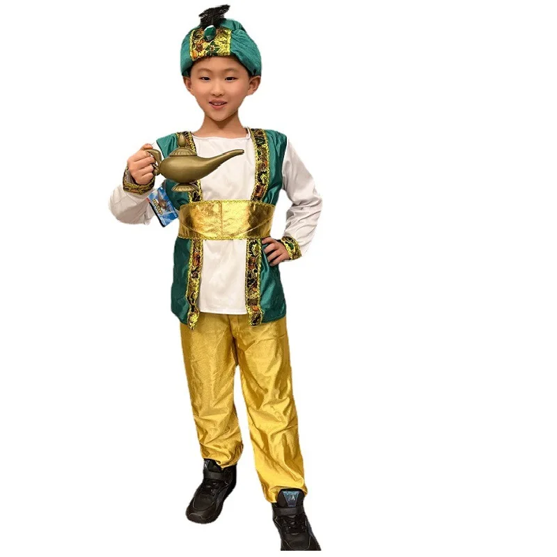 Kids India Arab Aladdin Prince - đánh giá và giá Anime Cosplay India