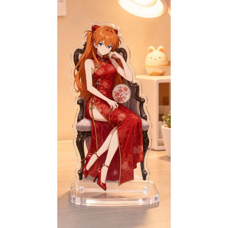 New EVA Acrylic Stand Figure A - đánh giá và giá Cosplay Anime Online