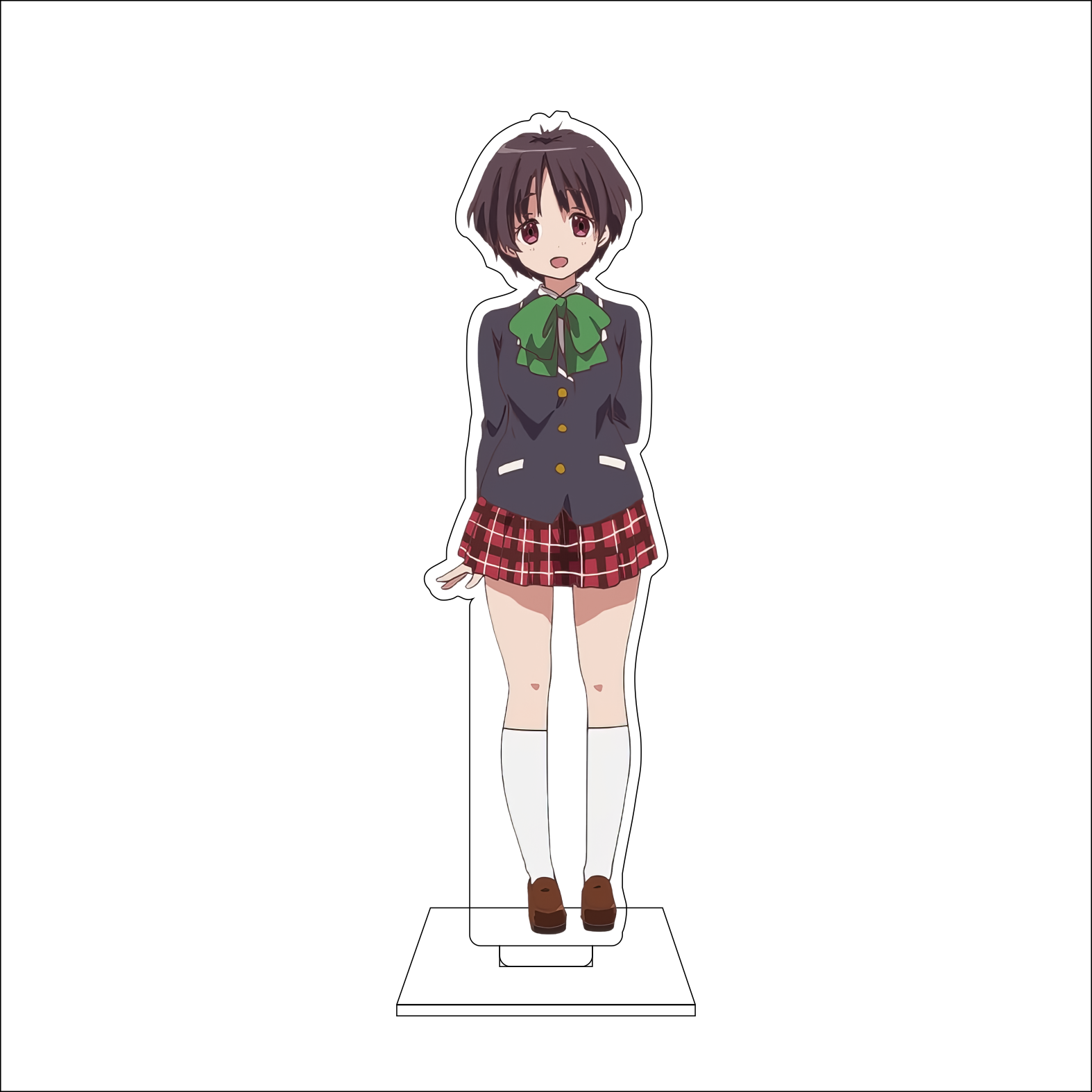 16CM Anime Togashi Yuuta Nibut - đánh giá và giá Anime Cosplay Anime