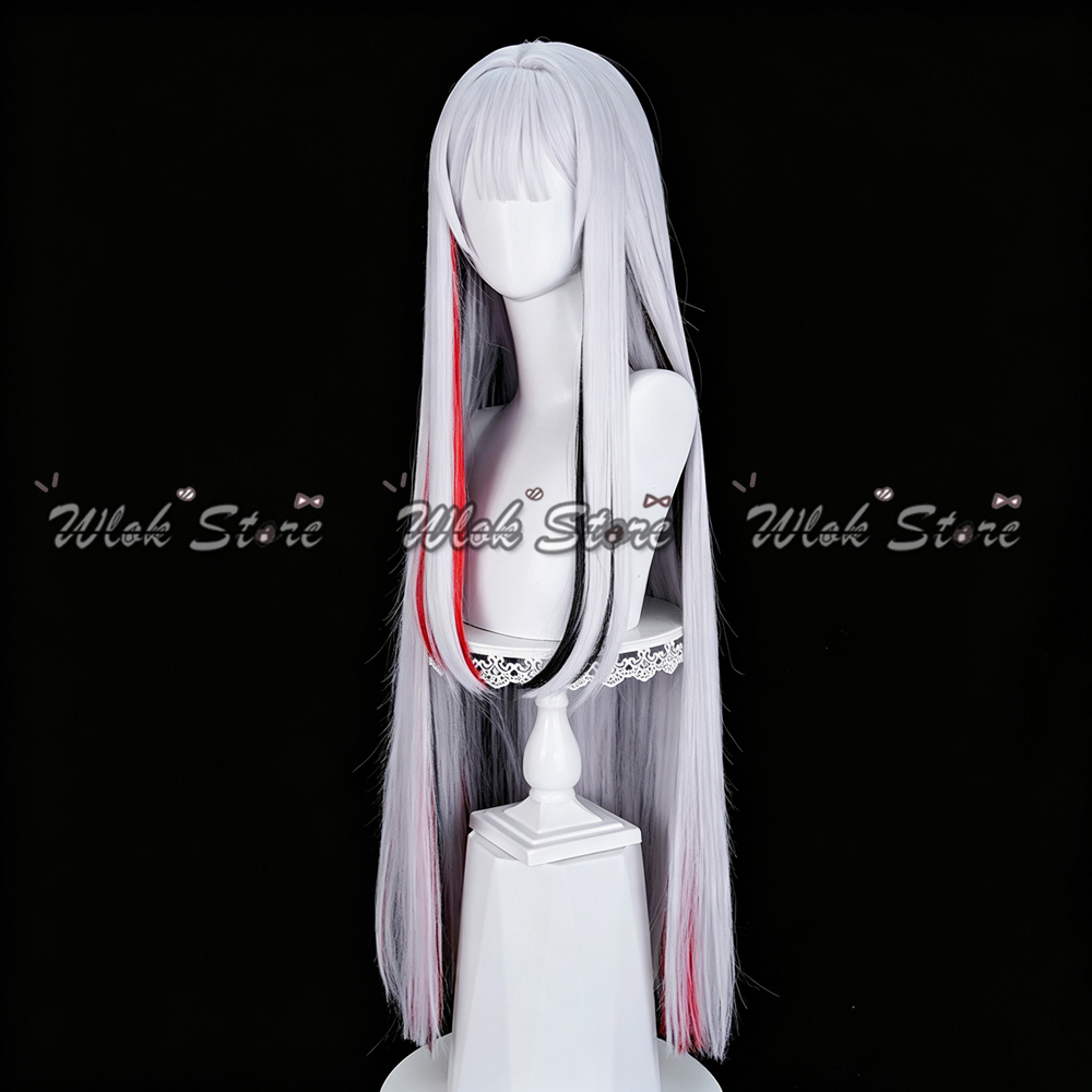 Honkai Star Rail Nihilux Elati - đánh giá và giá Cosplay Anime White Hair