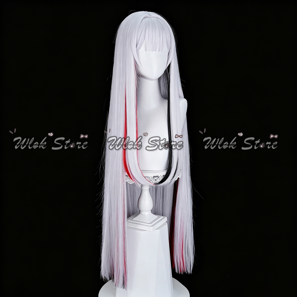 Honkai Star Rail Nihilux Elati - đánh giá và giá Cosplay Anime White Hair