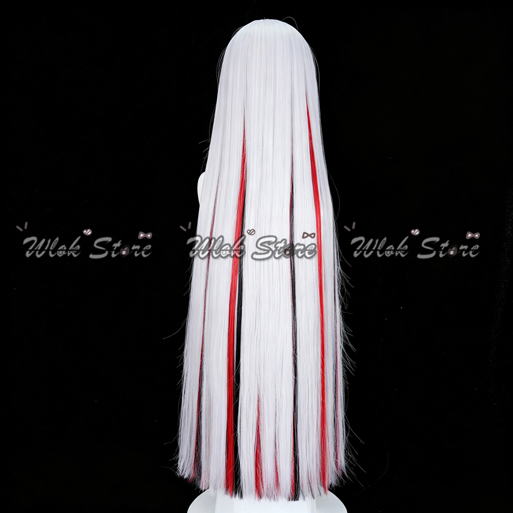 Honkai Star Rail Nihilux Elati - đánh giá và giá Cosplay Anime White Hair