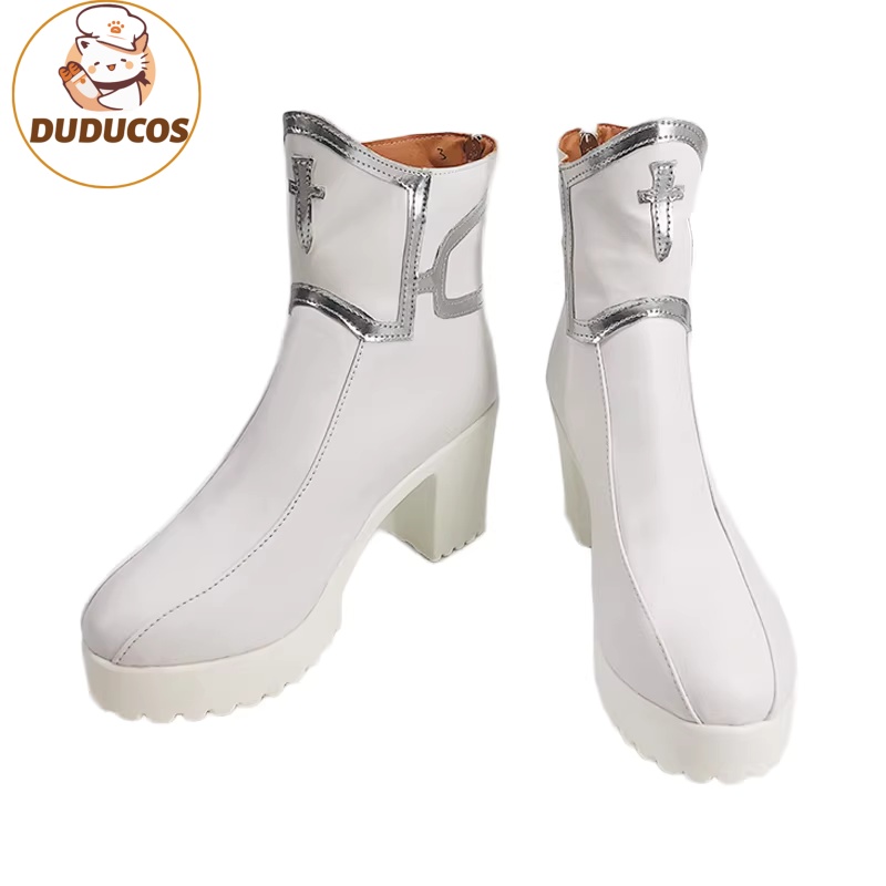 Yuuki Asuna Cosplay Shoes Anim - đánh giá và giá Cosplay Anime Online