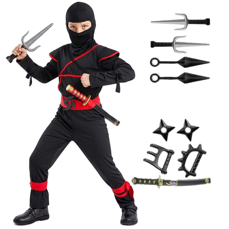 Japanese Samurai Costume for K - đánh giá và giá Anime Cosplay Sword