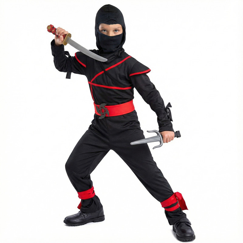 Japanese Samurai Costume for K - đánh giá và giá Anime Cosplay Sword